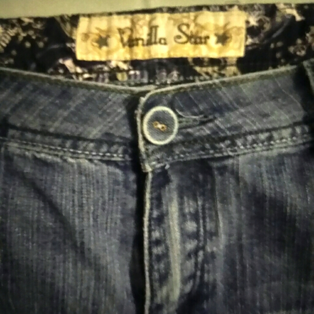 Vanilla Star Jeans